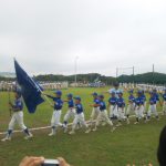入場行進