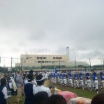磯辺高校の吹奏楽部!本格的ですな!