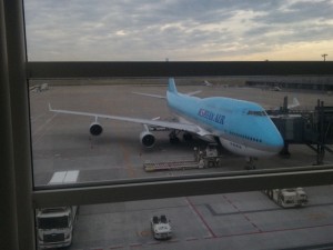 大韓航空