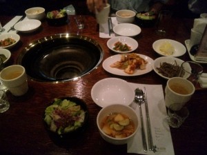 食べる前・・・